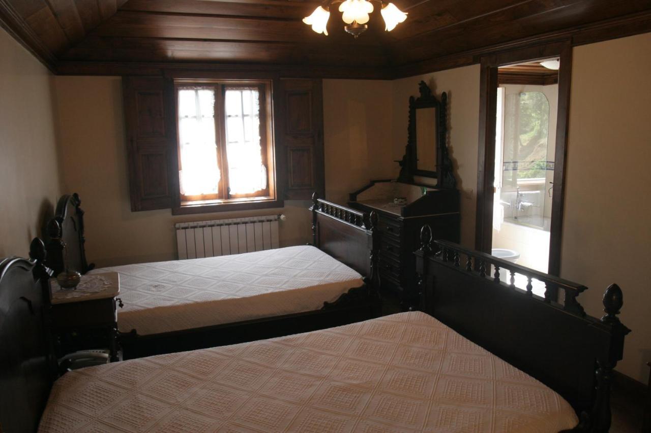 Casa De Carcavelos Кабесейраш-ди-Башту Экстерьер фото