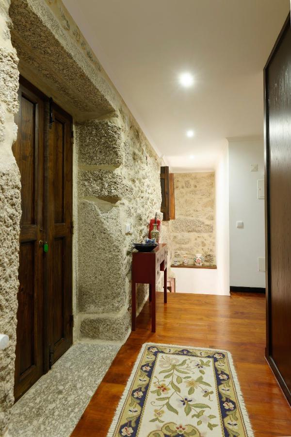 Casa De Carcavelos Кабесейраш-ди-Башту Экстерьер фото